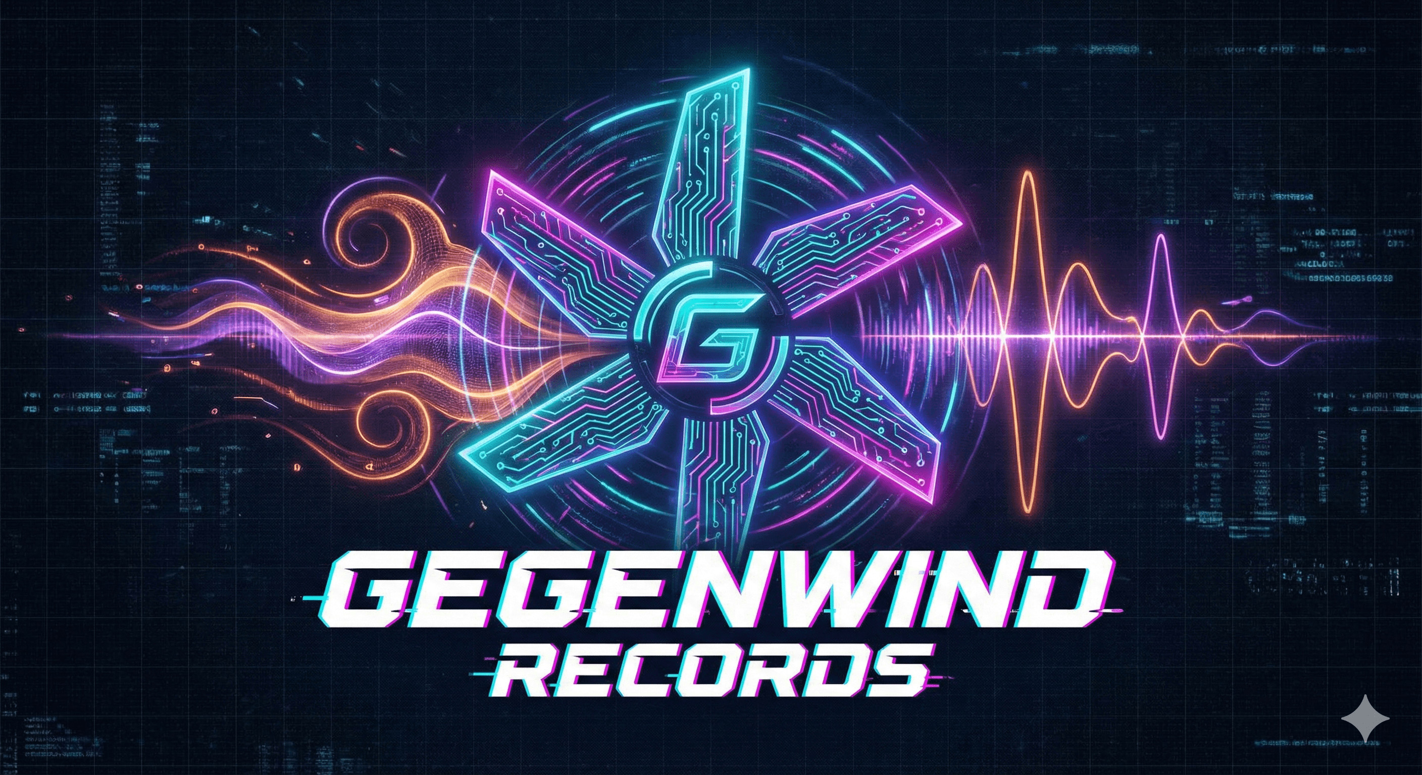 Gegenwind Records Logo